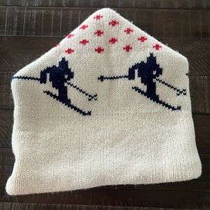 Harding Lane ski hat.  Vintage.